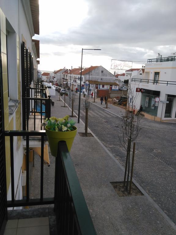 Apartamento Alagoinha Vila Nova de Milfontes Kültér fotó